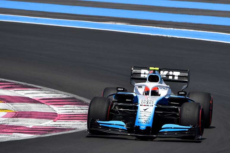 Kubica afirma que a Williams está bem preparada para o GP da Áustria
