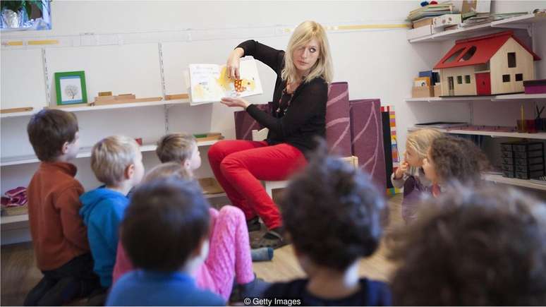 Linguistas dizem que per&iacute;odo cr&iacute;tico para aprender idioma de forma fluente &eacute; por volta dos seis anos de idade