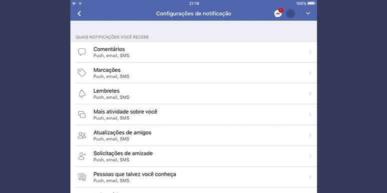 Apps do TecMundo e Mega Curioso ganham notificações e outras