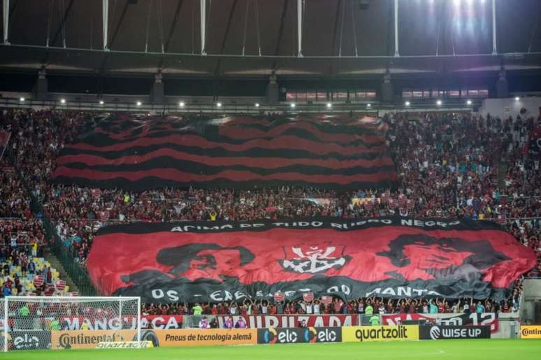 Flamengo divulgou parcial dos ingressos vendidos para julho (Foto: Alexandre Vidal/Flamengo)