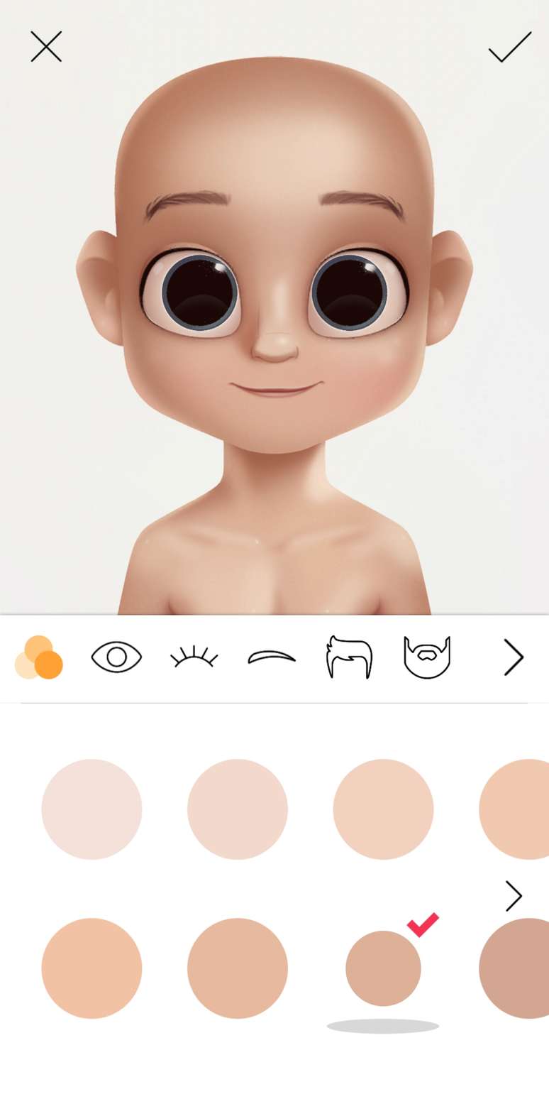 Fonte: Dollify/Reprodução