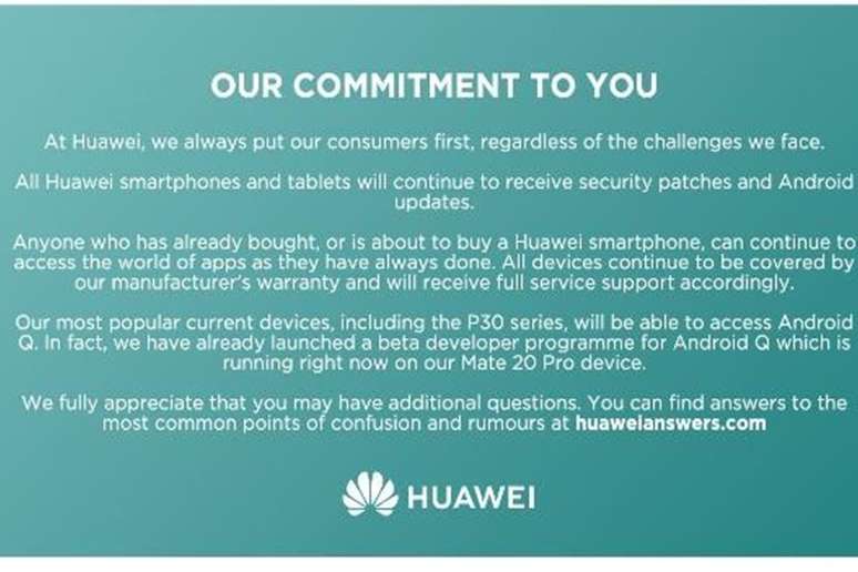 (Fonte: Huawei/ Reprodução)