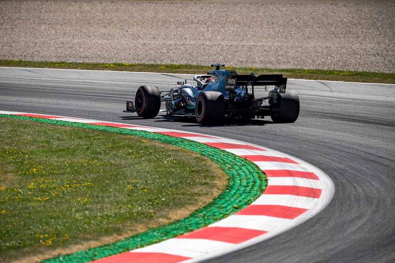 Hamilton acredita que Ferrari pode controlar o GP da Áustria