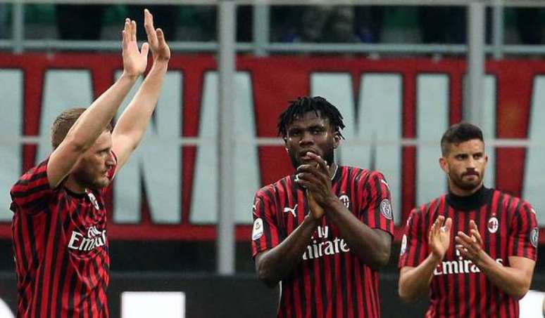 Milan terá uma temporada para ajeitar suas contas