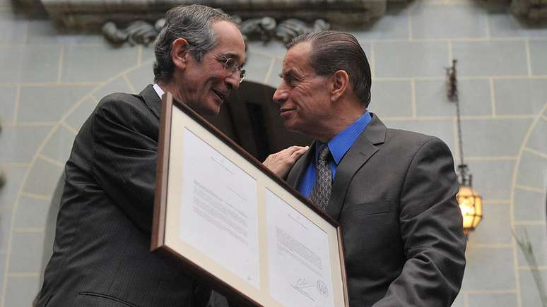 Em 2011, governo guatemalteco emitiu um pedido oficial de desculpas &agrave; fam&iacute;lia &Aacute;rbenz