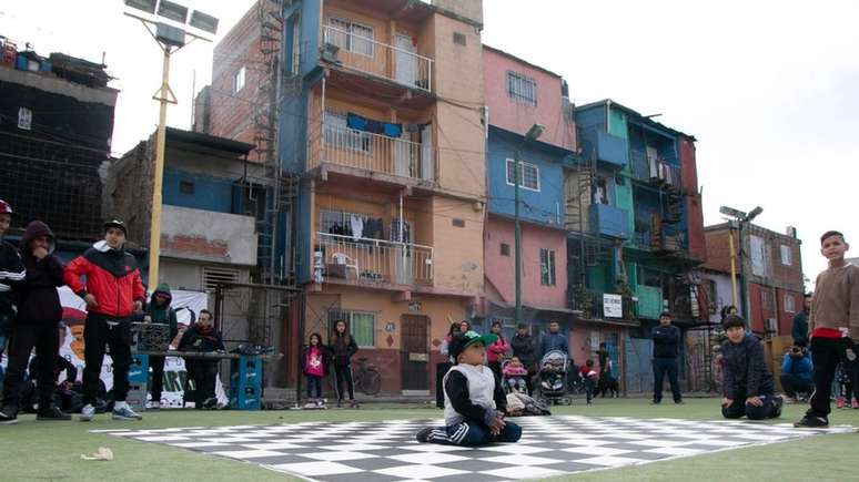 N&uacute;mero de 'merenderas' e refeit&oacute;rios na comunidade cresceu nos &uacute;ltimos anos na esteira da crise