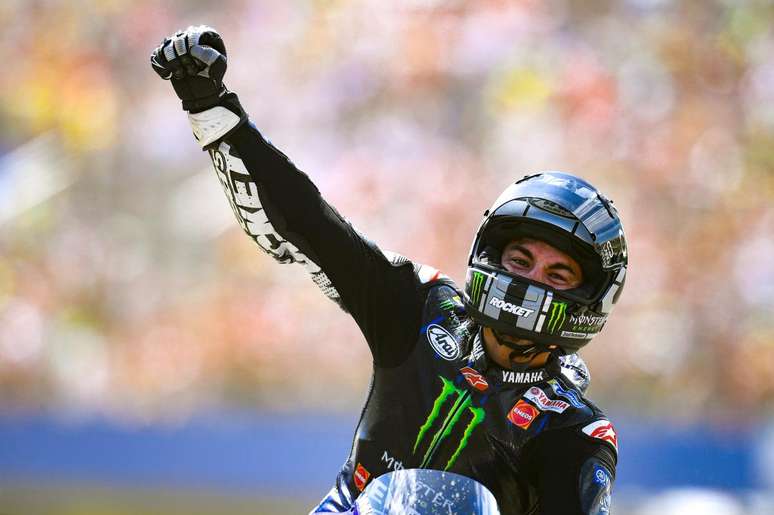 Vinales consegue primeira vitória de 2019 em Assen