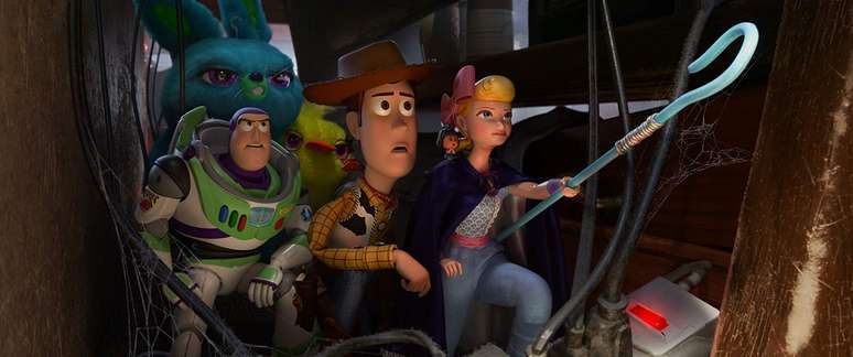 Toy Story 5 - Filme (2024) - O Vício