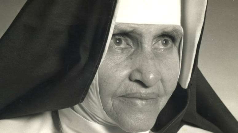 Nascida em Salvador, irmã Dulce será canonizada no dia 13 de outubro