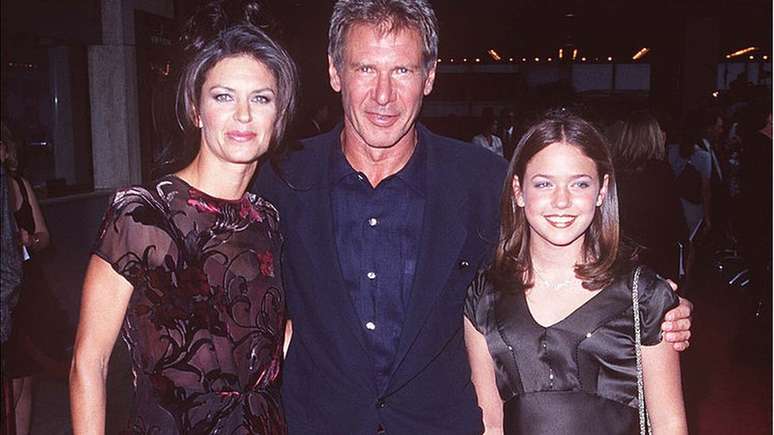 Quando jovem, Liesel (na época, ela usava o sobrenome Matthews) atuou com Harrison Ford e Wendy Crewson no filme 'Força Aérea Um'; hoje, ela se dedica a financiar negócios sociais e ambientais
