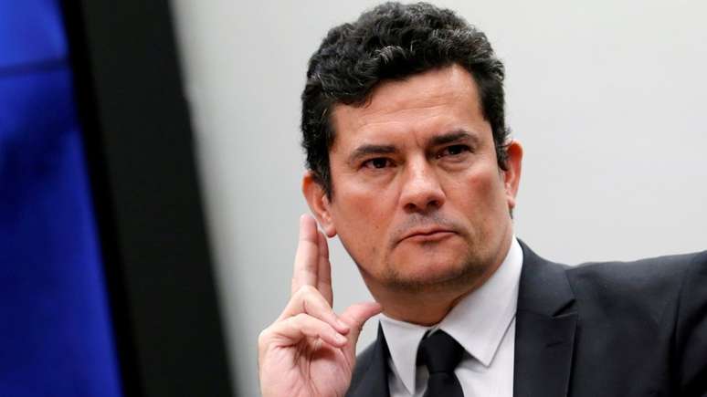 Congresso barrou desejo do Ministro Sergio Moro em ter o controle do Coaf