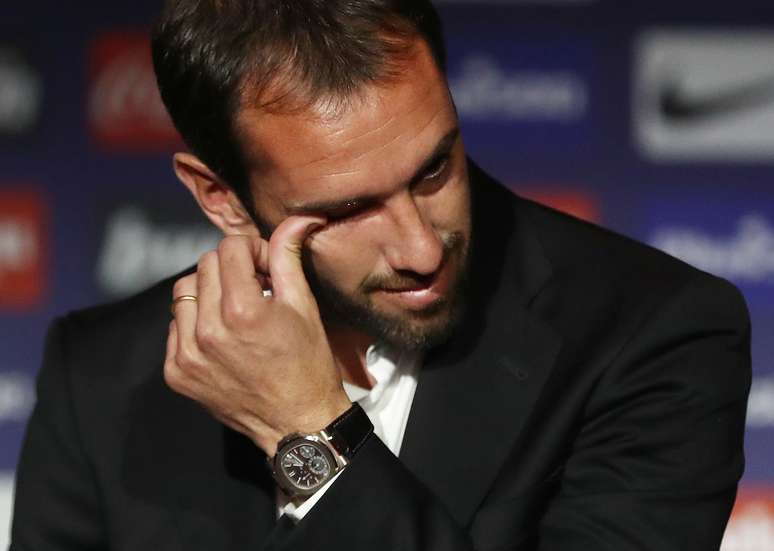 Diego God&iacute;n
07/05/2019
REUTERS/Sergio Perez