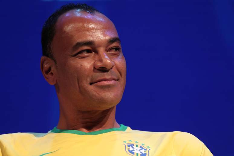 Cafu, ex-jogador da Seleção Brasileira