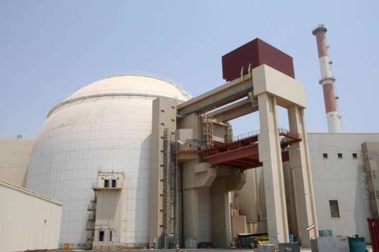 Planta nuclear em Bushehr, no Irã