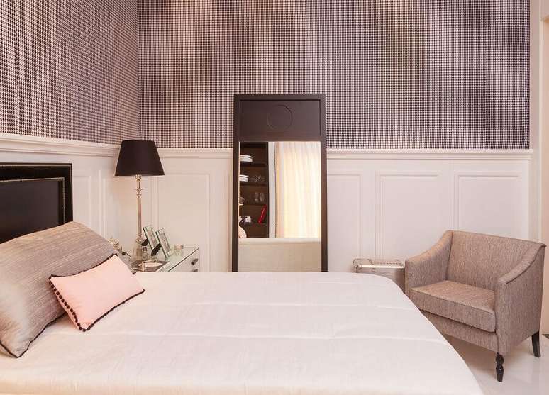 5. Invista em uma aconchegante ilumina&ccedil;&atilde;o para a decora&ccedil;&atilde;o do quarto &ndash; Foto Quartos Etc