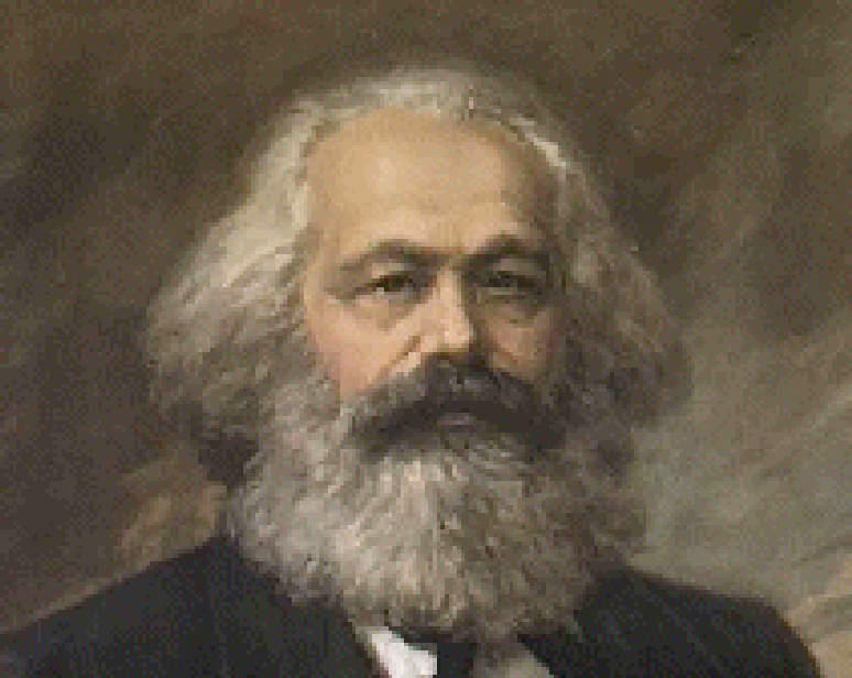 O mundo oscilou entre Darwin e Marx