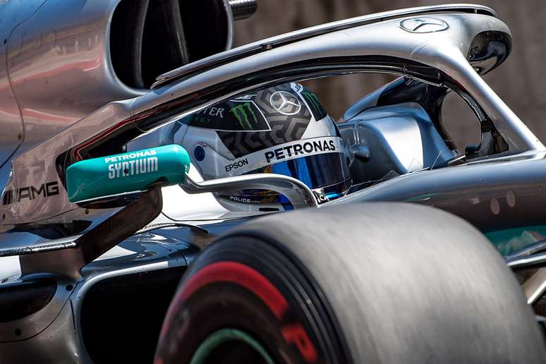 Bottas espera que Mercedes possa se recuperar para o GP da Inglaterra