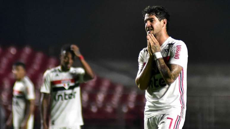 São Paulo vence três a cada dez jogos disputados na temporada 2019 (Foto: EDUARDO CARMIM/PHOTO PREMIUM)