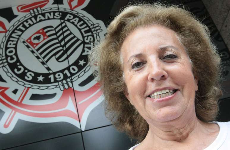 Marlene Matheus, ex-presidente do Corinthians, morreu aos 82 anos