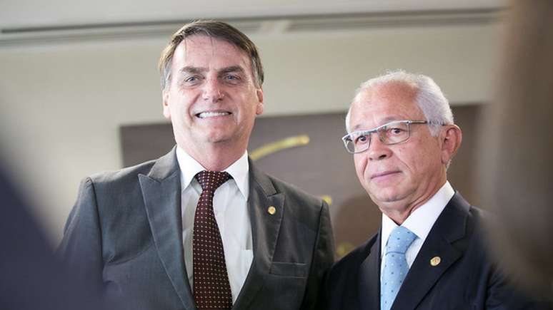 'A visão do juiz é uma visão diferente da visão do político', disse o presidente do TST, sobre afirmação de Bolsonaro
