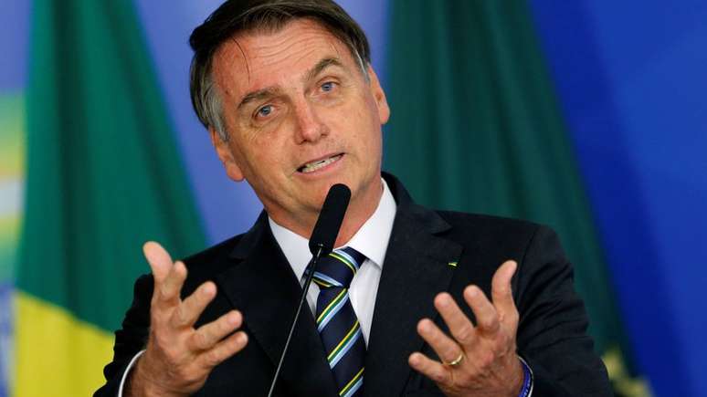 Heleno diz não ser "conselheiro" do presidente Jair Bolsonaro