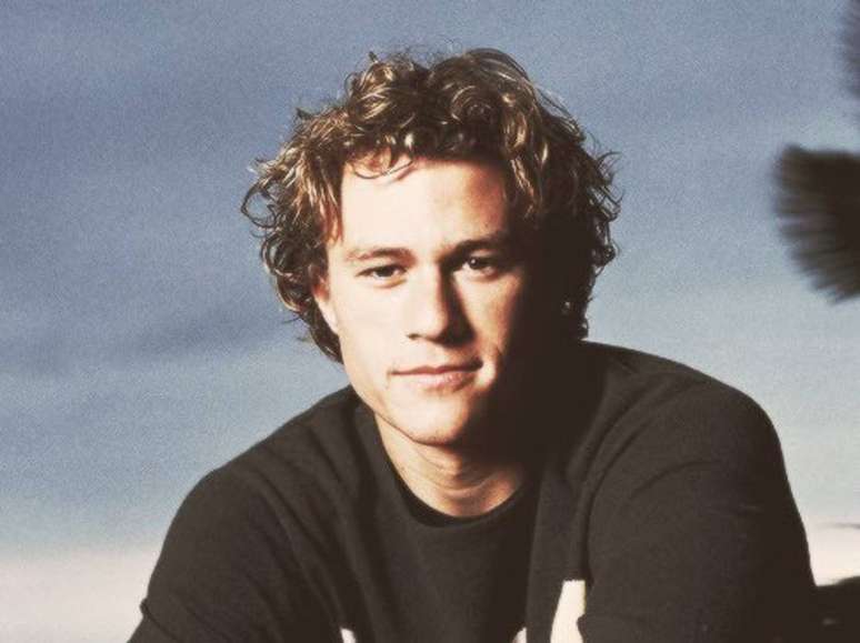 Ator Heath Ledger