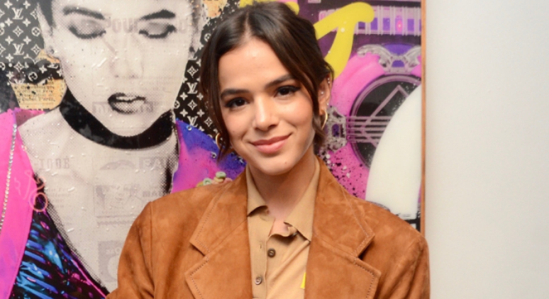 Bruna Marquezine (Foto: Agnews)