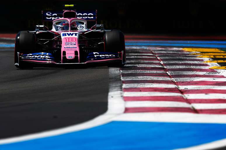 Racing Point seguiu a Mercedes em votação sobre pneus: “Eles nos dão tudo”