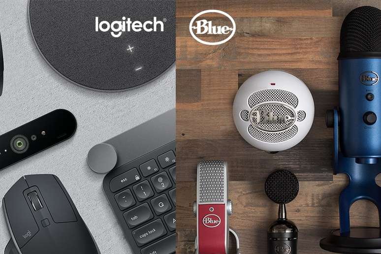 Blue Box Logitech Novo Logitech G Blue será revelado oficialmente no dia 9 de julho