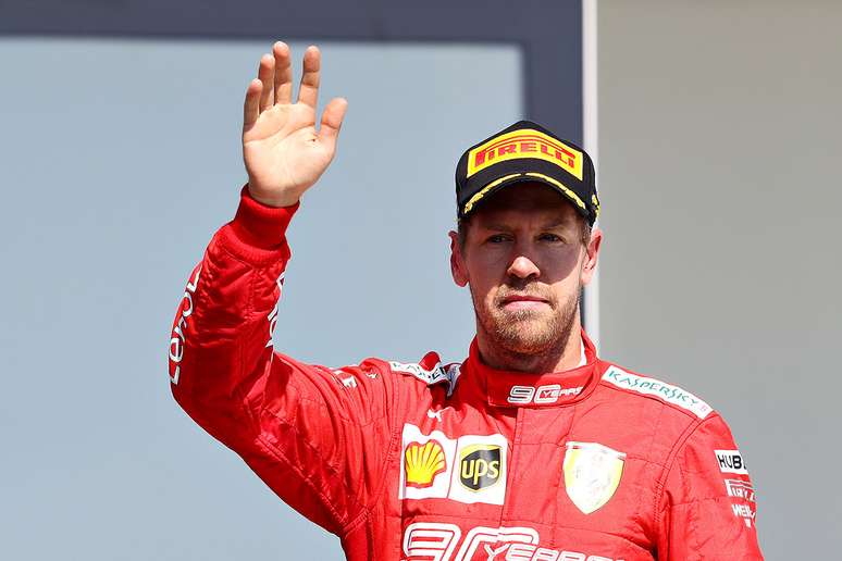 “A posição da Ferrari é clara. Para nós, Vettel venceu em Montreal”, afirmou Piero Ferrari