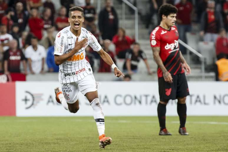 Pedrinho tem sido um dos destaques do Corinthians nos últimos meses (Foto: Rodrigo Gazzanel/Ag. Corinthians )