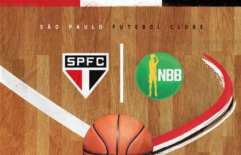 São Paulo Futebol Clube – Liga Nacional de Basquete