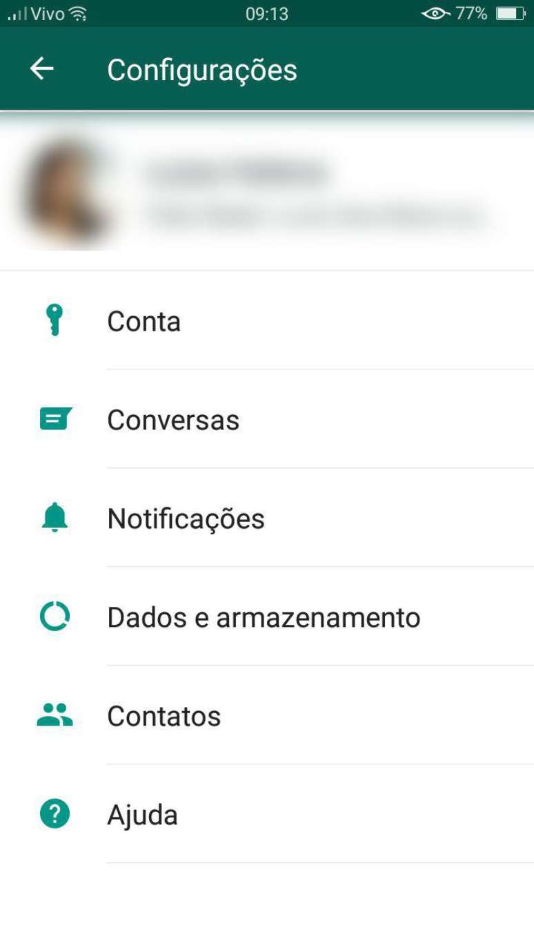 Whatsapp Como Usar A Verificação Em Duas Etapas 9867