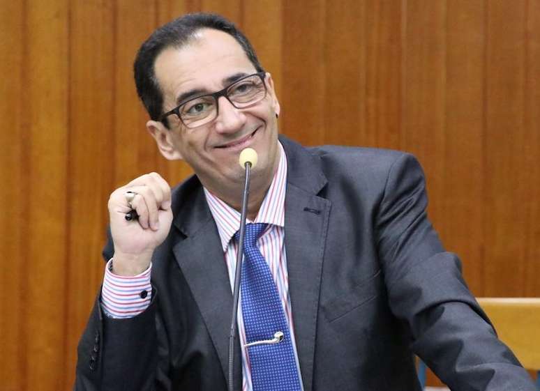 Pacheco será 'office-boy de luxo' do governo, diz Kajuru