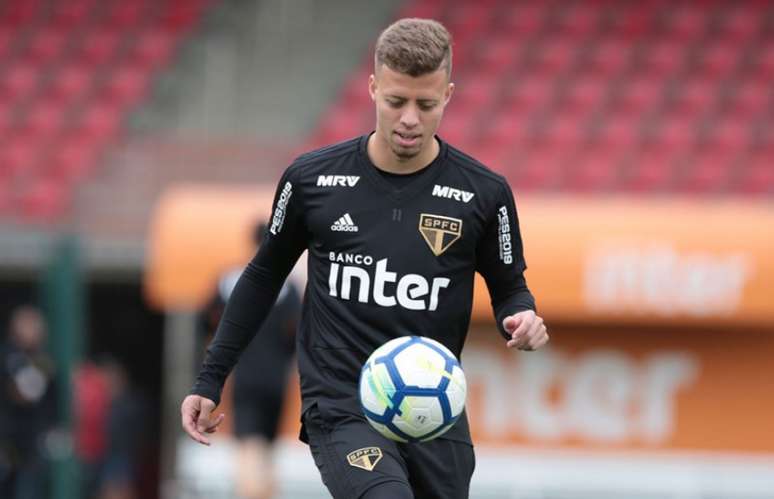 Tricolores pedem retorno de jogador ao time do São Paulo - Lance!