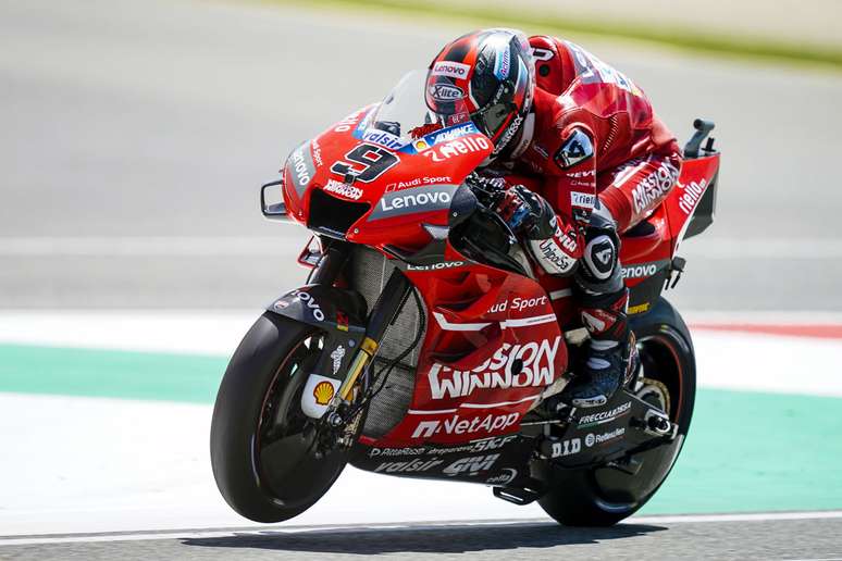 Ducati confirma Danilo Petrucci para a temporada 2020 da MotoGP