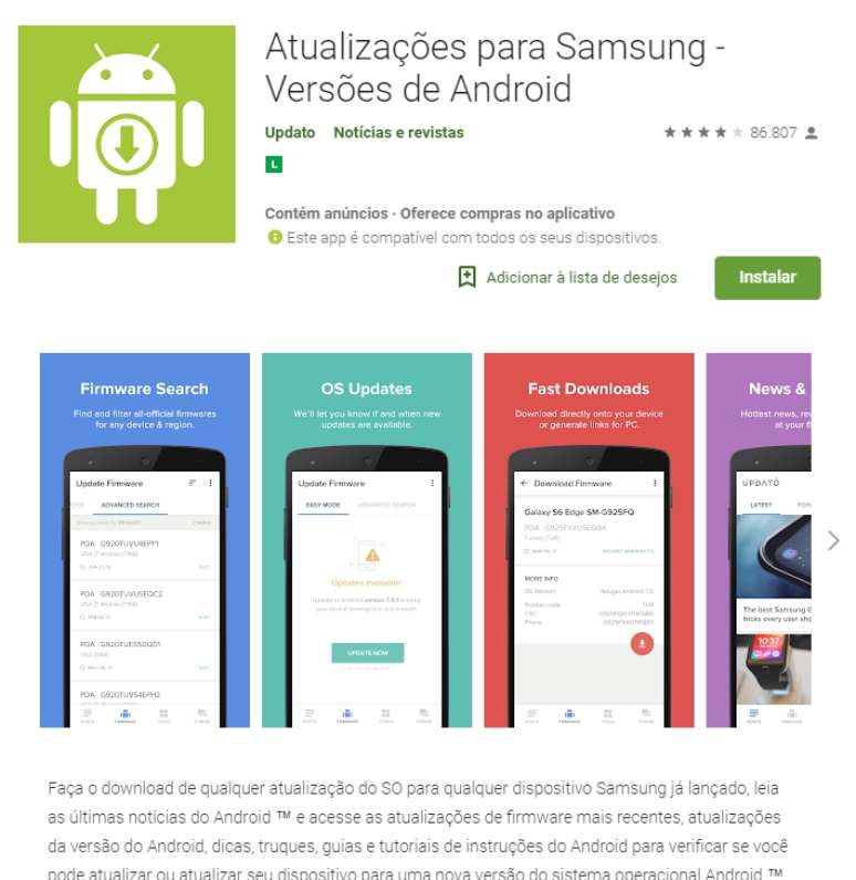 Como baixar apps MAIS RÁPIDO - ATUALIZAÇÃO PLAY STORE 