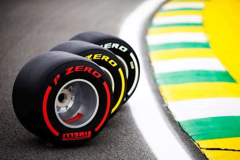 Pirelli indica os pneus para o Grande Prêmio da Itália