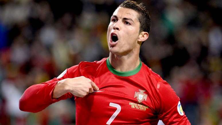 Cristiano Ronaldo projetou a próxima temporada (Foto: AFP)