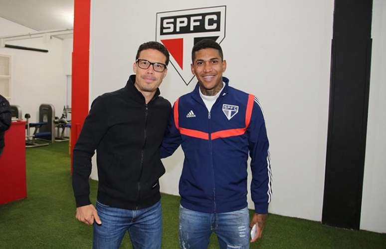 (Foto: Rubens Chiri/saopaulofc.net)