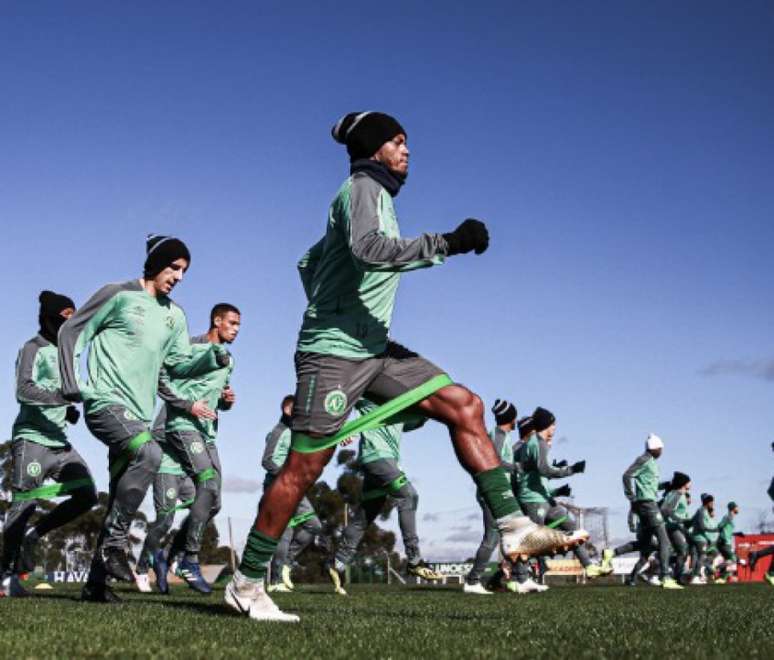 Márcio Cunha/Chapecoense