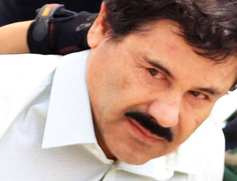 EUA pede que 'El Chapo' pague indenização de US$12,7 bilhões