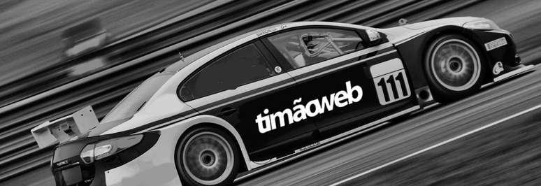 Portal TimãoWeb patrocina o F1 Brasil Clube na Marcas Pro