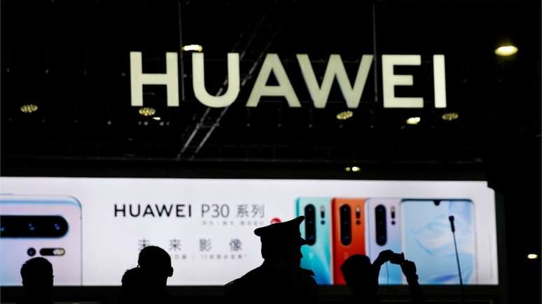 Segundo dados da UE, no ano passado, a Huawei investiu mais em inovação do que a Apple