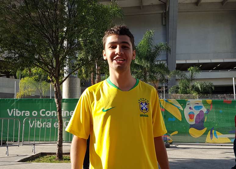 Matheus Lapoente prefere ver Josep Guardiola, do Manchester City, no lugar de Tite