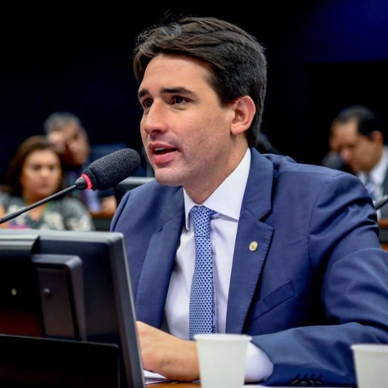 Deputado federal estreante Sílvio Costa Filho (PRB-PE), vice-presidente da Comissão Especial da reforma da Previdência