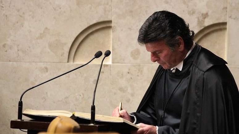 Ministro do STF Luiz Fux lembrou que todo soldado sonha em ser general, diz Marcelo Bretas