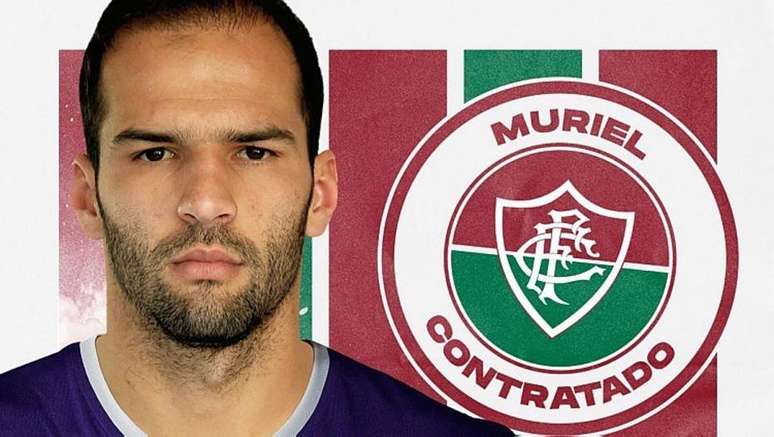 Fluminense contrata o goleiro Muriel, irmão de Alisson