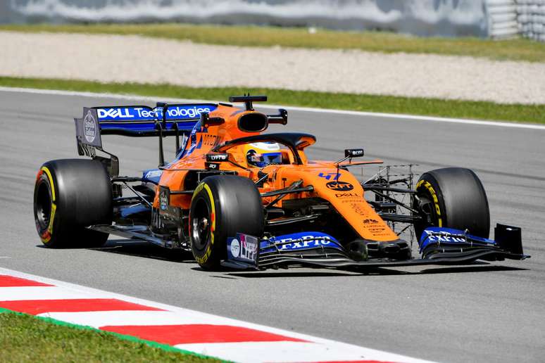 Seidl vê túnel de vento como primeiro passo da McLaren para um retorno ao topo