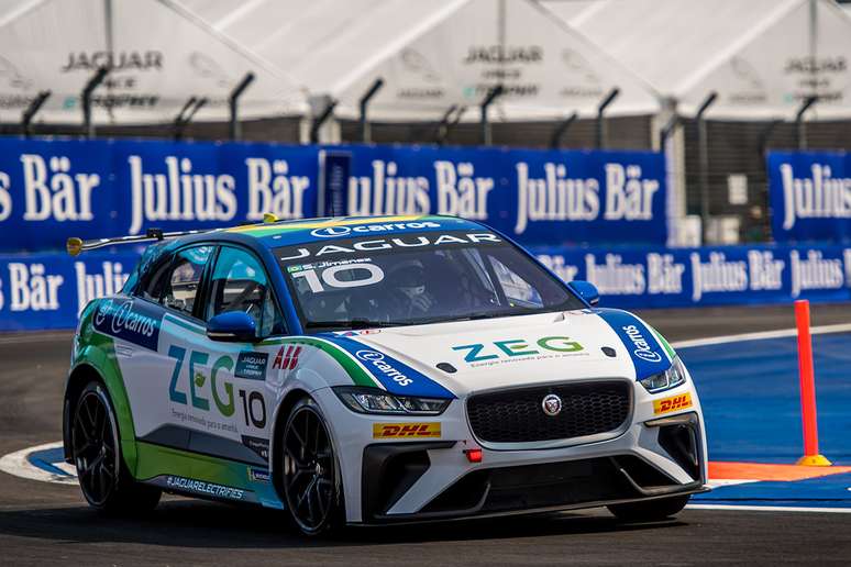 Brasil pode ser campeão do Jaguar I-PACE eTROPHY neste domingo em Nova York: veja as possibilidades